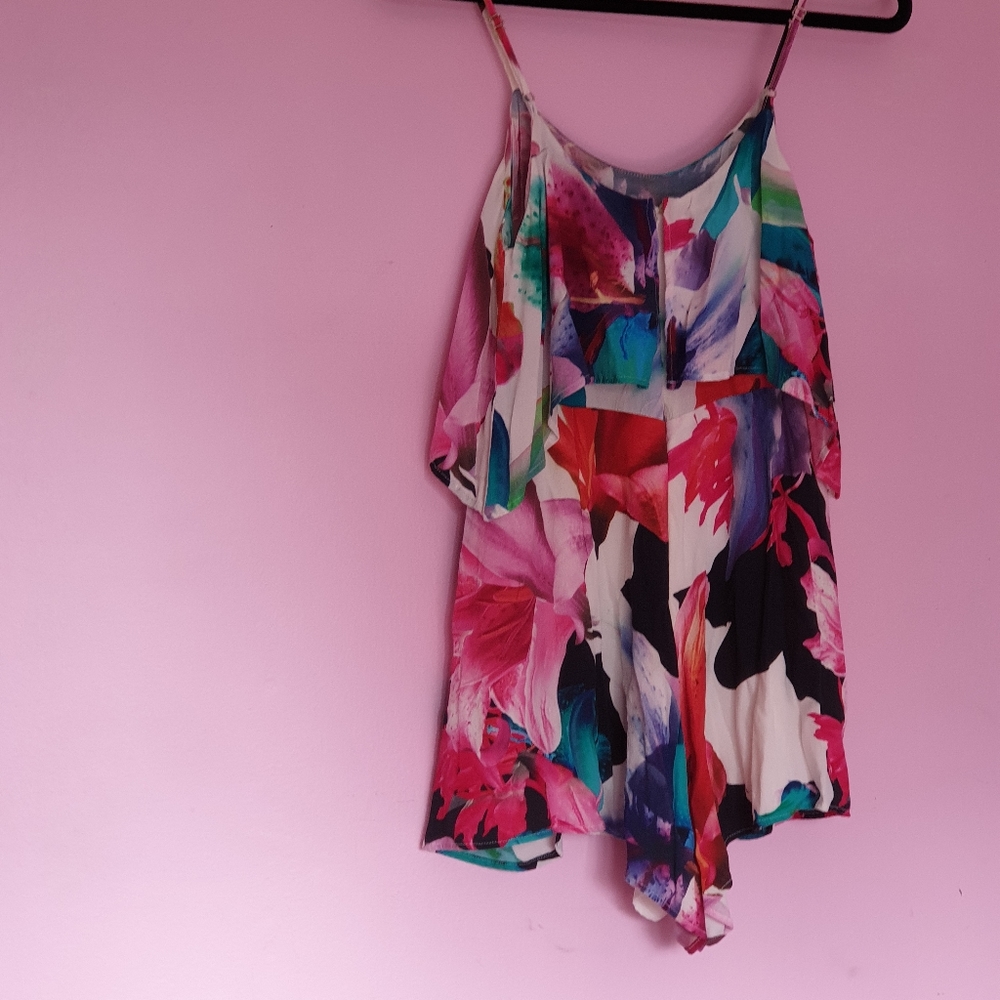 Isla boutique playsuit size M - Picture 5 of 11